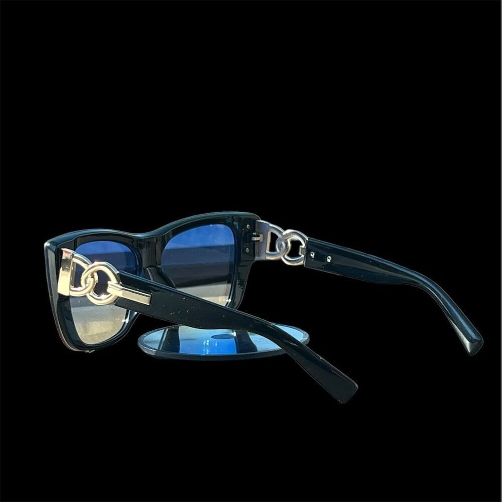 Stylish Oversized Cat Eye Sunglasses for Women - Gradient Lenses Multico… - Picture 10 of 16